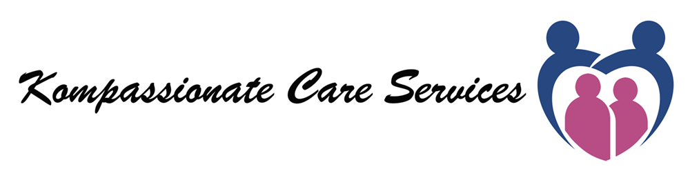 Logo: Kompassionate Home Care Medicaid Family Caregiver Grants